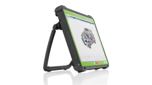 BOSCH DCU 120 Dokunmatik Ekranlı Tablet PC -0684400124