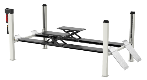 CONSUL 4 Sütunlu Lift  4.45 Serisi