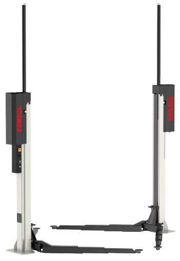 CONSUL Çift Sütunlu Lift HD Flex 2.35 - CNS 547786