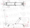 3 Ton Normal Profil Kriko resmi