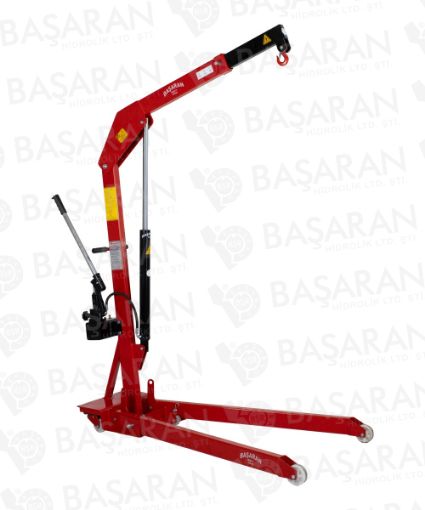 basaran-1-ton-katlanir-garaj-vinci-bsr-250